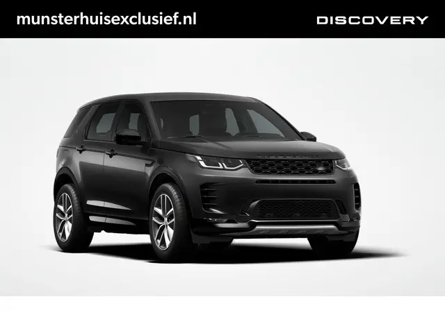 Land Rover Discovery Sport P270e PHEV Dynamic Edition | Panorama Dak | Driver Assist Pack | Cold Cli...