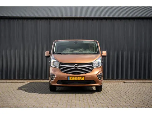 Opel Vivaro 1.6 CDTI L2H1 120PK | 3-Zits | Cruise | Airco