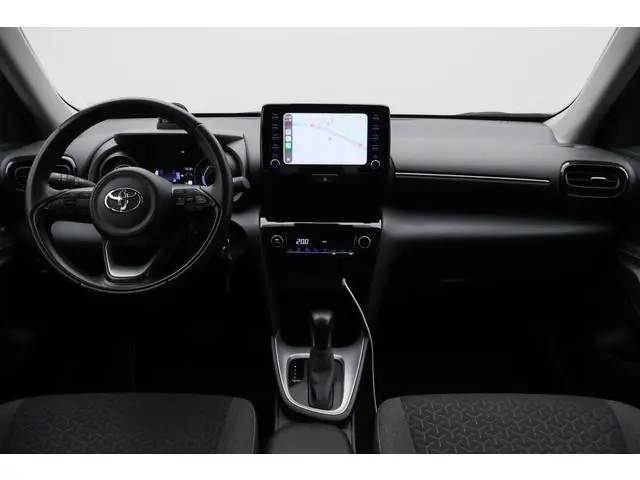 Toyota Yaris Cross 1.5 Hybrid Active Camera, Apple Carplay, ACC, Rijstrooksensor, DAB, 16"