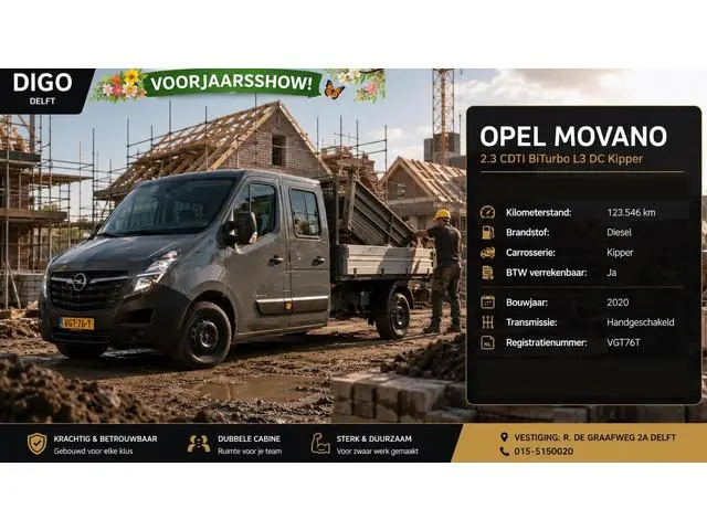 Opel Movano