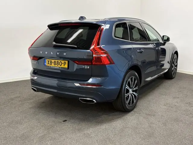 Volvo XC60 2.0 T5 250pk AUT8 Inscription Trekhaak 2400kg/ Leer/ Stoelverw./ Camera