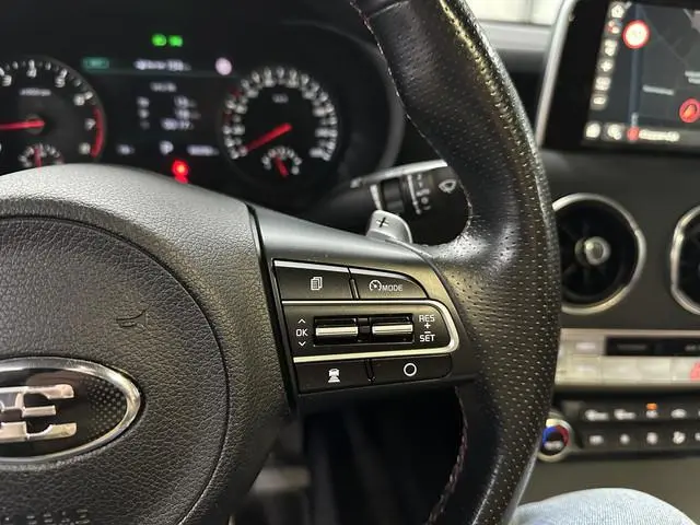 Kia Stinger