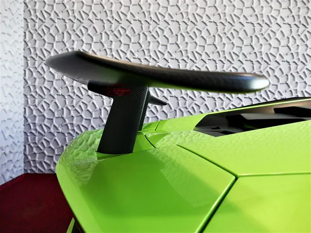 Lamborghini Aventador