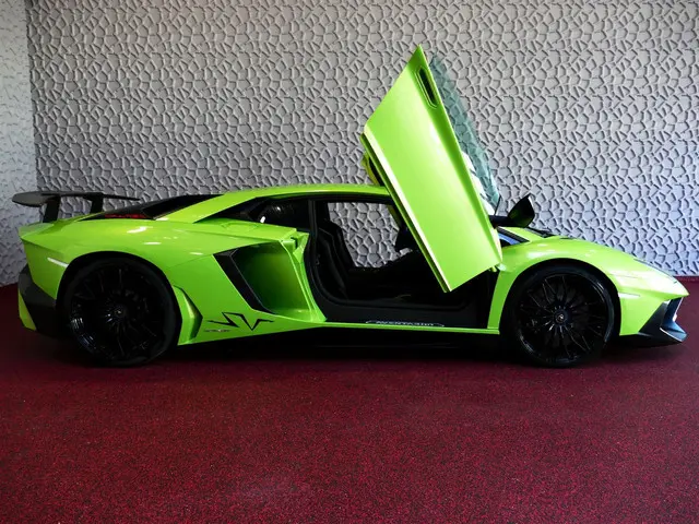 Lamborghini Aventador