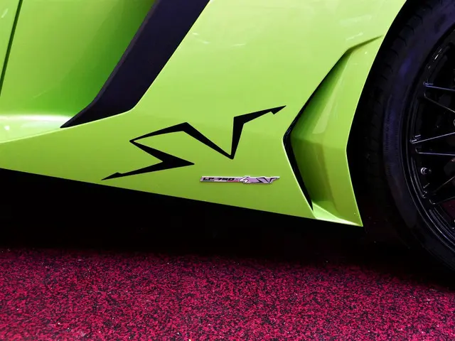 Lamborghini Aventador