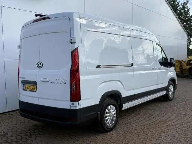 Maxus eDeliver9