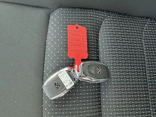 Maxus eDeliver9