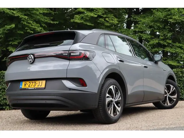 Volkswagen ID.4 Pure 52 kWh | Acc | Sfeerverlichting | Navi |