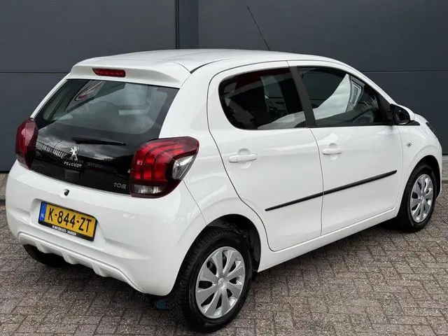 Peugeot 108 CarPlay / Camera / 100% Onderhoud / Geen Import