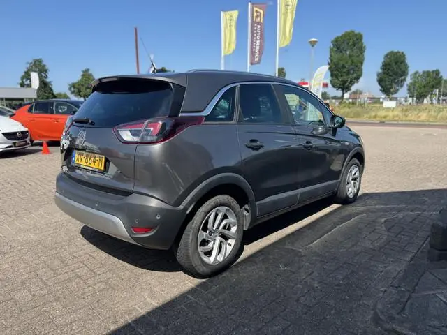Opel Crossland X 1.2 Turbo Innovation Rijklaar incl. nw dist.riem - beurt en garantie | Camera | LMV...