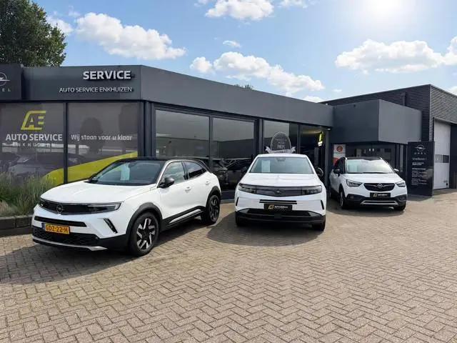 Opel Crossland X