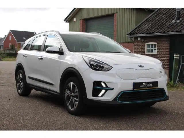 Kia e-Niro DynamicLine 39 kWh SOh 96.4% NAVI ECC ORG NL 14000KM!!!