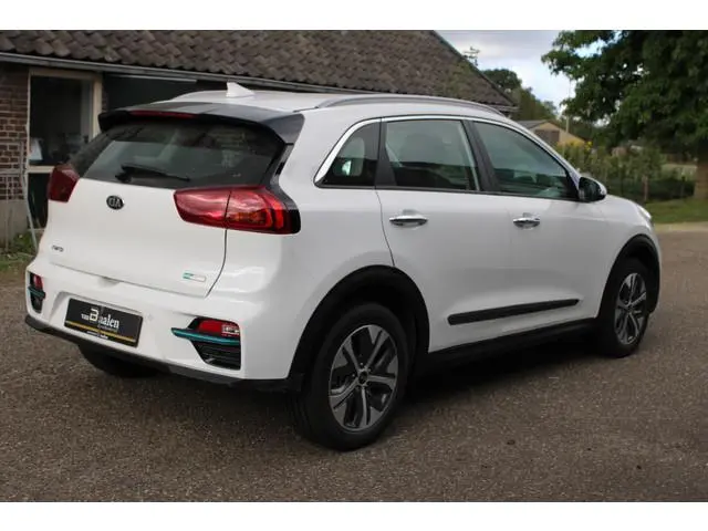 Kia e-Niro DynamicLine 39 kWh SOh 96.4% NAVI ECC ORG NL 14000KM!!!