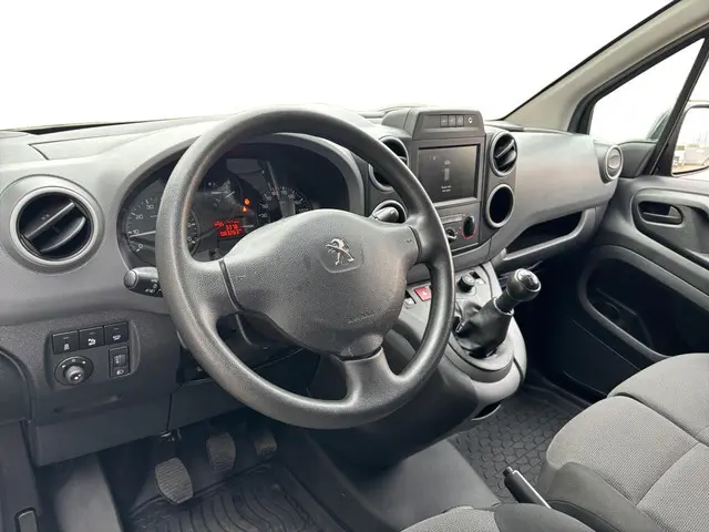 Peugeot Partner