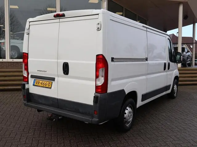 Peugeot Boxer 330 2.2 HDI L2H1 XT *MARGE* 3-ZITS + AIRCO | TREKHAAK | CRUISE CONTROL | CAMERA