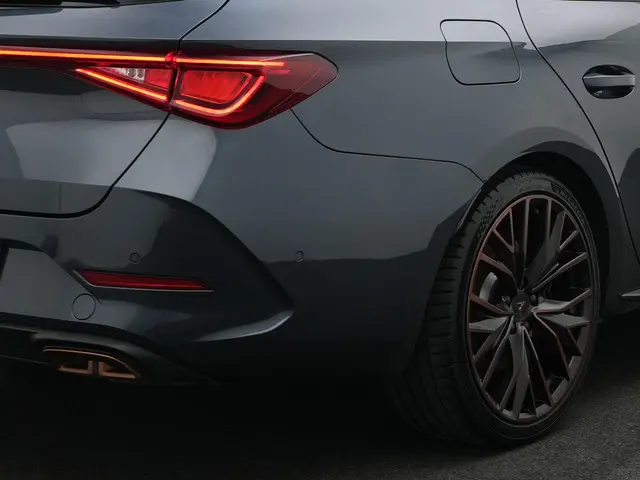 CUPRA Leon Sportstourer