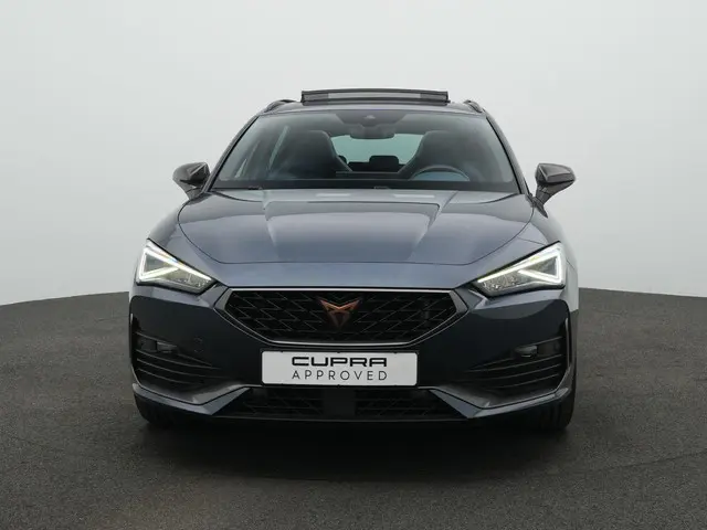 CUPRA Leon Sportstourer