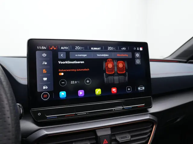 CUPRA Leon Sportstourer