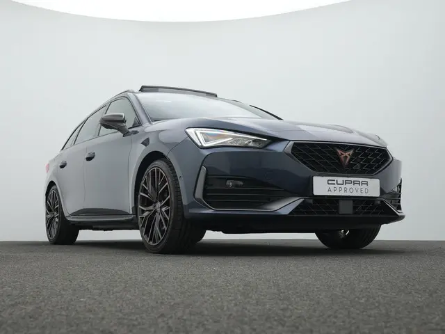 CUPRA Leon Sportstourer