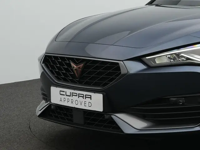 CUPRA Leon Sportstourer