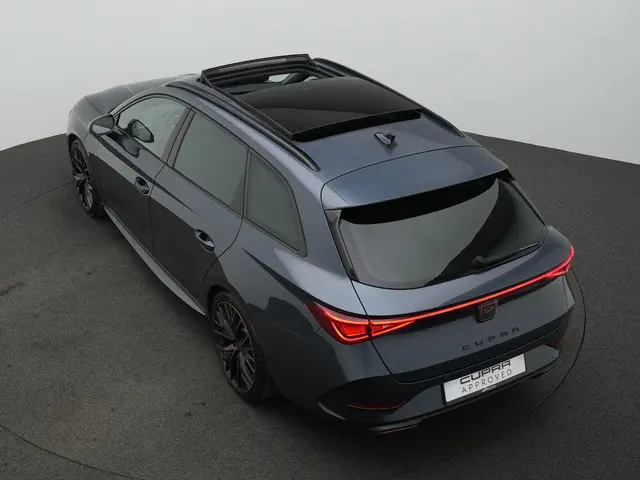 CUPRA Leon Sportstourer