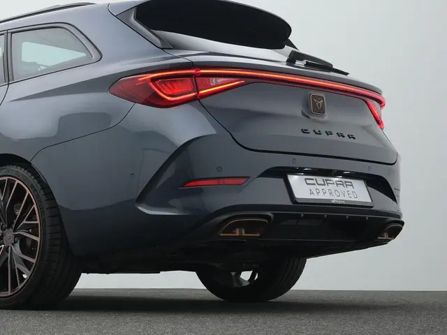 CUPRA Leon Sportstourer