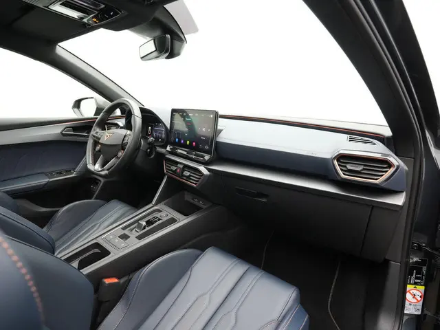 CUPRA Leon Sportstourer