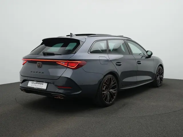 CUPRA Leon Sportstourer