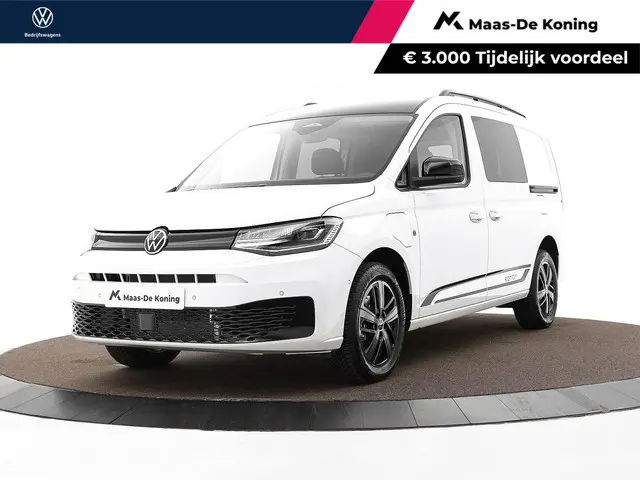 Volkswagen Bedrijfswagens Caddy Maxi Flexible Limited Edition 1.5eHybrid Automaat 734275