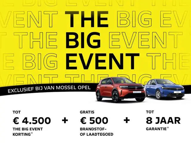 Opel Grandland 1.2 Turbo Hybrid Business Edition || VAN MOSSEL BIG EVENT VOORDEEL || Tot 8 jaar gara...