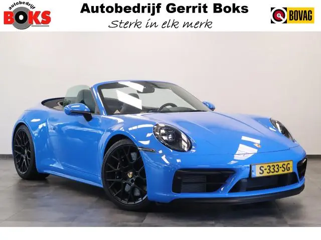 Porsche 911