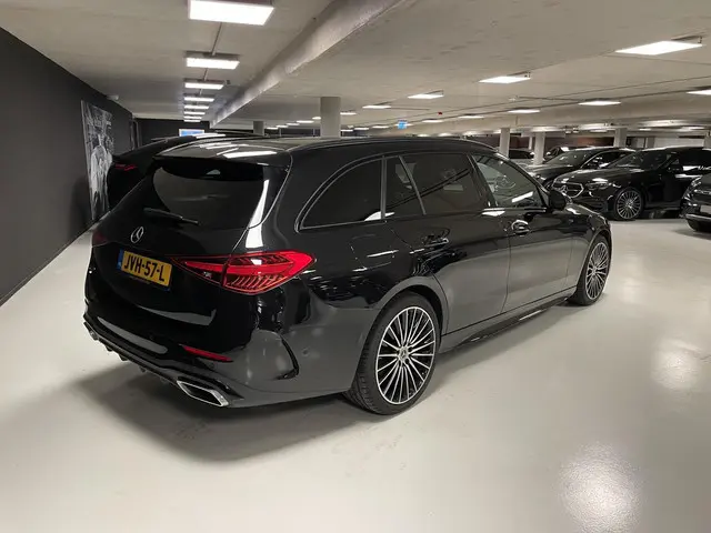 Mercedes-Benz C-klasse Estate 300 e Star Edition AMG Line