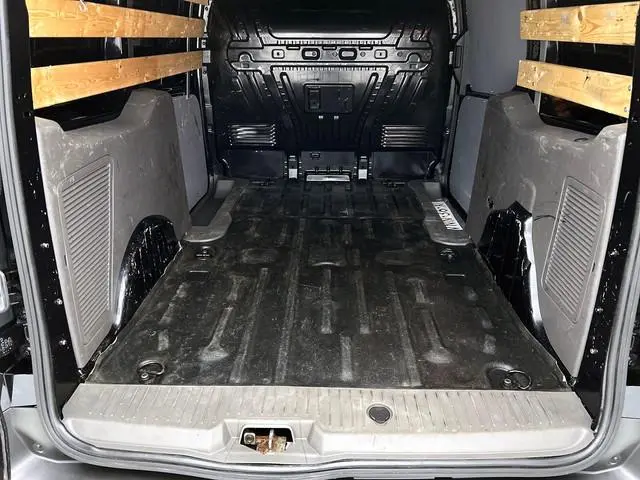 Ford Transit Connect 1.5 EcoBlue Automaat L2 Trend Navigatie Airco Parkeersensoren achter Cruise Con...