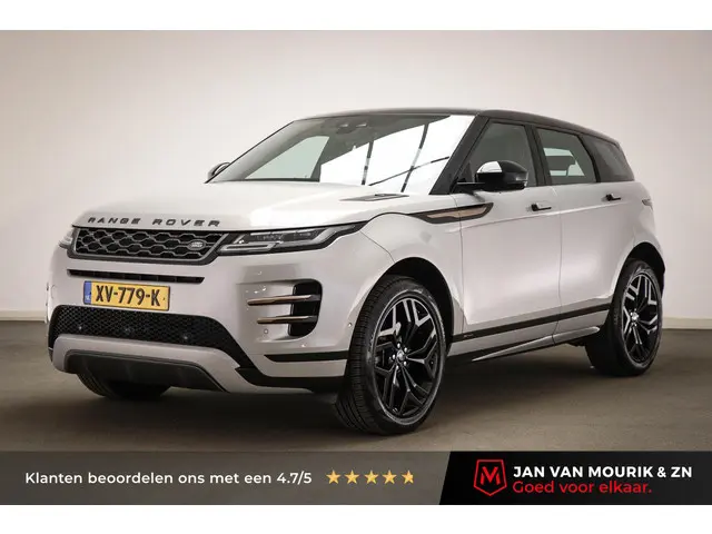 Land Rover Range Rover Evoque 2.0 P200 AWD R-Dynamic HSE | COLD CLIMATE PACK | PANORAMADAK | HEAD UP...