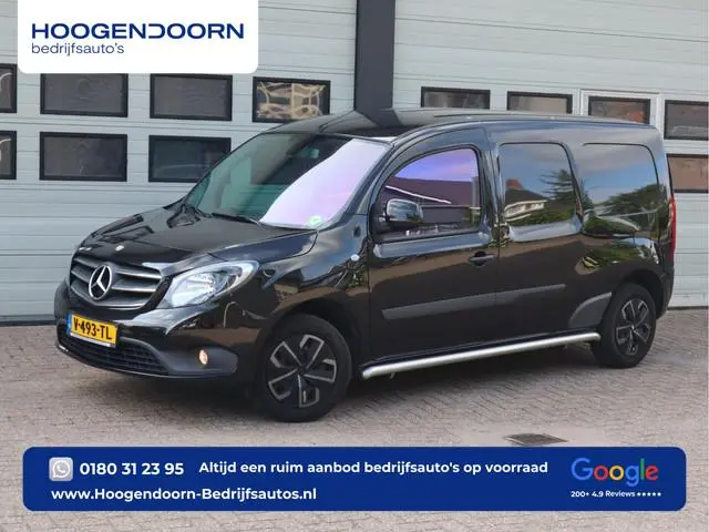 Mercedes-Benz Citan 109 CDI Euro 6 - L3 Extra Lang - Airco - Cruise Controle