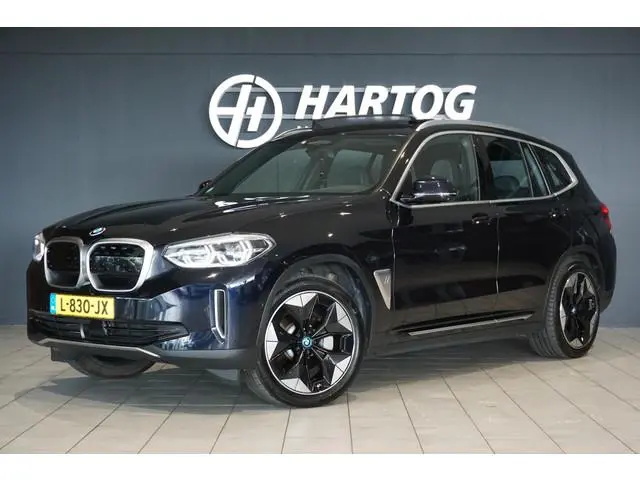 BMW iX3 High Executive 80 kWh + PANO / TREKHAAK / 360 CAMERA / HEAD-UP / PREMIUM AUDIO