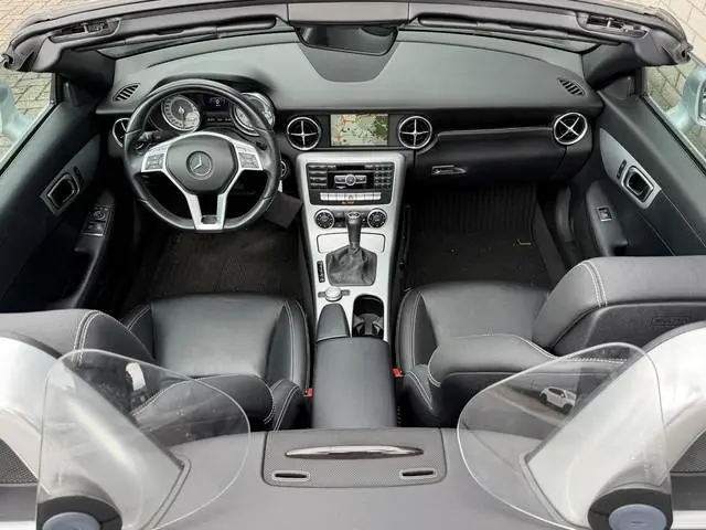 Mercedes-Benz SLK