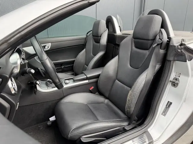 Mercedes-Benz SLK