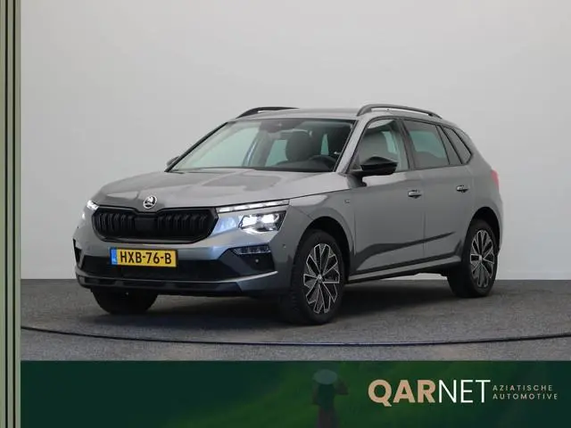 Skoda Kamiq 1.0 TSI Monte Carlo | Wegklapbare Trekhaak | Stoelverwarming | Elektrische Achterklep |...