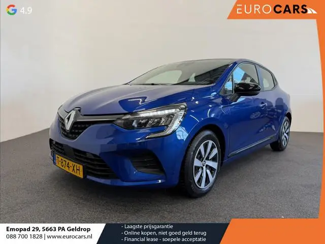 Renault Clio 1.0 TCe 90 Equilibre Airco Navigatie Cruise Control Full LED Carplay Premium Color NL A...