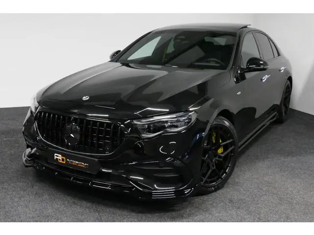 Mercedes-Benz E-Klasse