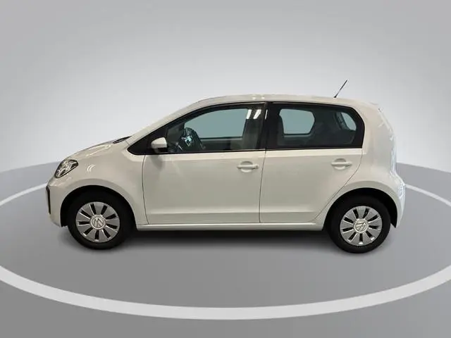 Volkswagen Up! 1.0 65pk · Airco · Bluetooth · Telefoonhouder · Lane Assist · Dab Radio · All Season...