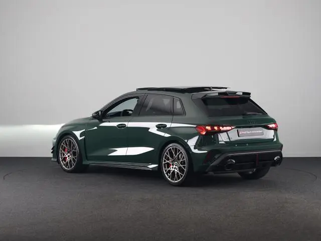Audi RS3 Sportback Competition Limited 2.5 FSI 295 kW / 400 PK SB | 586 / 750  gelimiteerde oplage |...