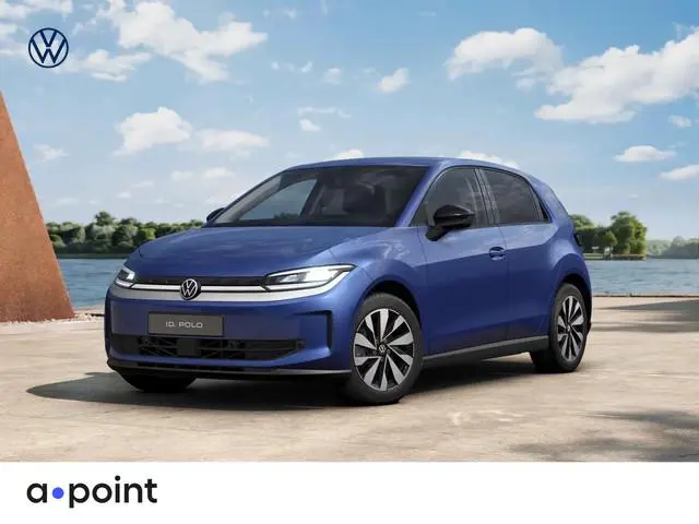 Volkswagen ID. Polo Life First Edition 52 kWh accu, 155 kW / 211 PK Ha Achteruitrijcamera | Carplay...