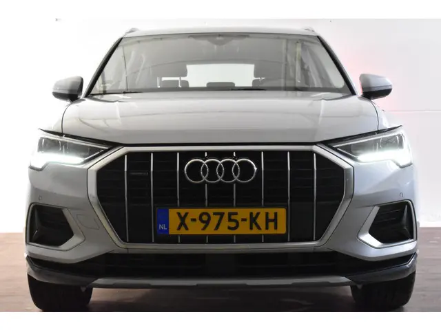 Audi Q3 45 TFSI 230PK QUATTRO S-TRONIC ADVANCED LEDER/NAVI/CAMERA