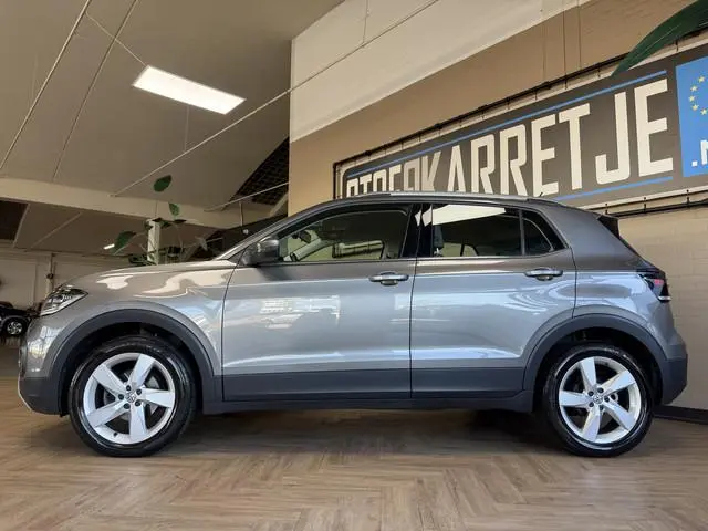 Volkswagen T-Cross 1.0 TSI 115pk DSG Style | Navigatie | Dode hoek | Stoelverwarming | PDC V+A | 100...