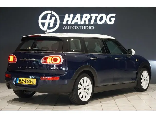 Mini Clubman 1.5 Cooper Chili Serious Business + LED / ADAPTIEVE SCHOKDEMPERS / CLIMATE CONTROL / SE...