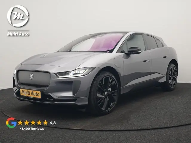 Jaguar I-PACE EV400 R-Dynamic 90kWh HSE FACELIFT MODEL INCL BTW | Luchtvering | Panodak | Adaptive C...