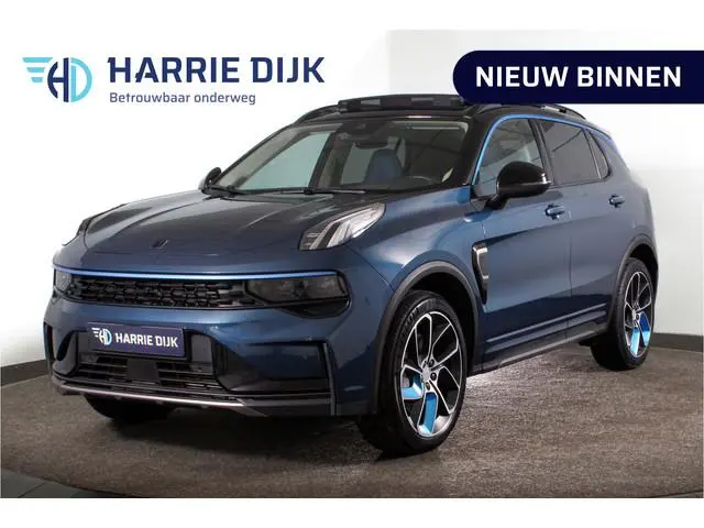 Lynk & Co 01 1.5 PHEV 261PK MY22 | 360 Camera | 7.4 kWh Boordlader | S/K-panodak | Adapt. Cruise | M...