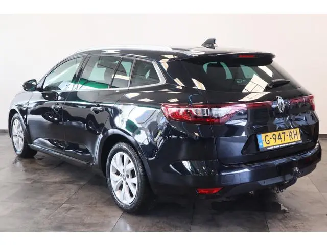 Renault Mégane Estate 1.3 TCe Limited Navigatie CruiseControl Trekhaak